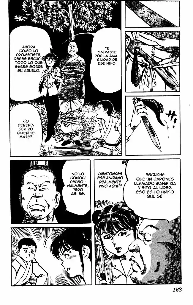Kenji (1988) - Capítulo 172 - Página 16 - LectorTMOo