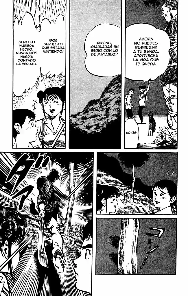 Kenji (1988) - Capítulo 172 - Página 17 - LectorTMOo