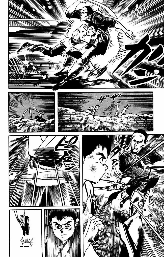 Kenji (1988) - Capítulo 173 - Página 4 - LectorTMOo
