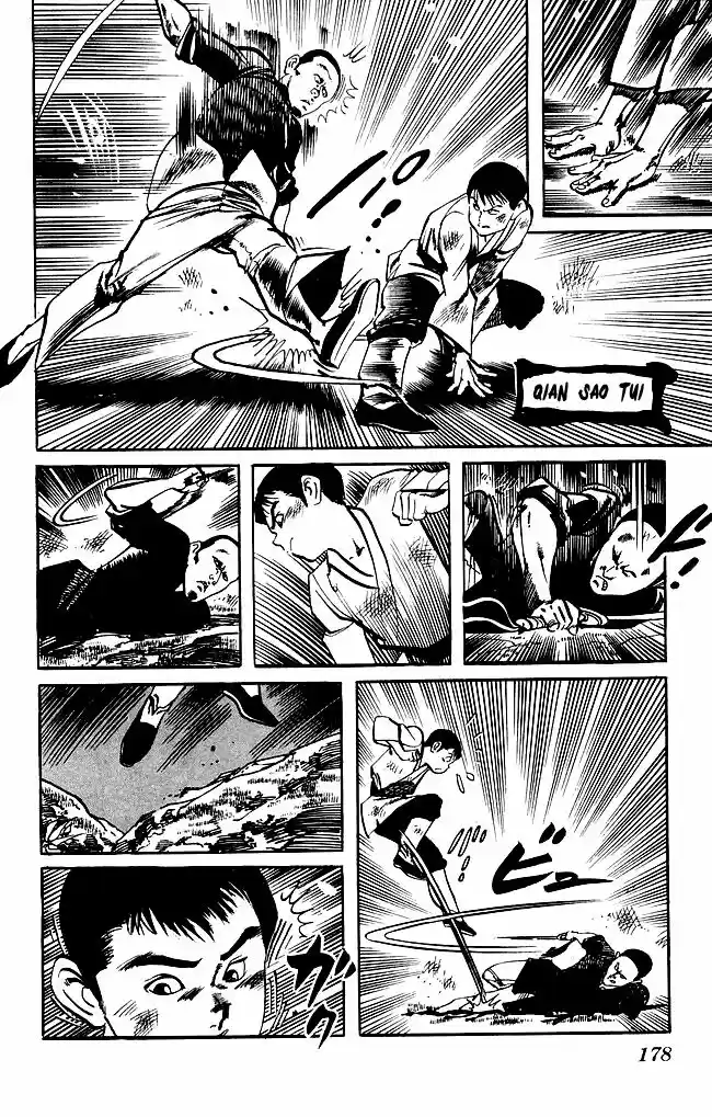 Kenji (1988) - Capítulo 173 - Página 8 - LectorTMOo
