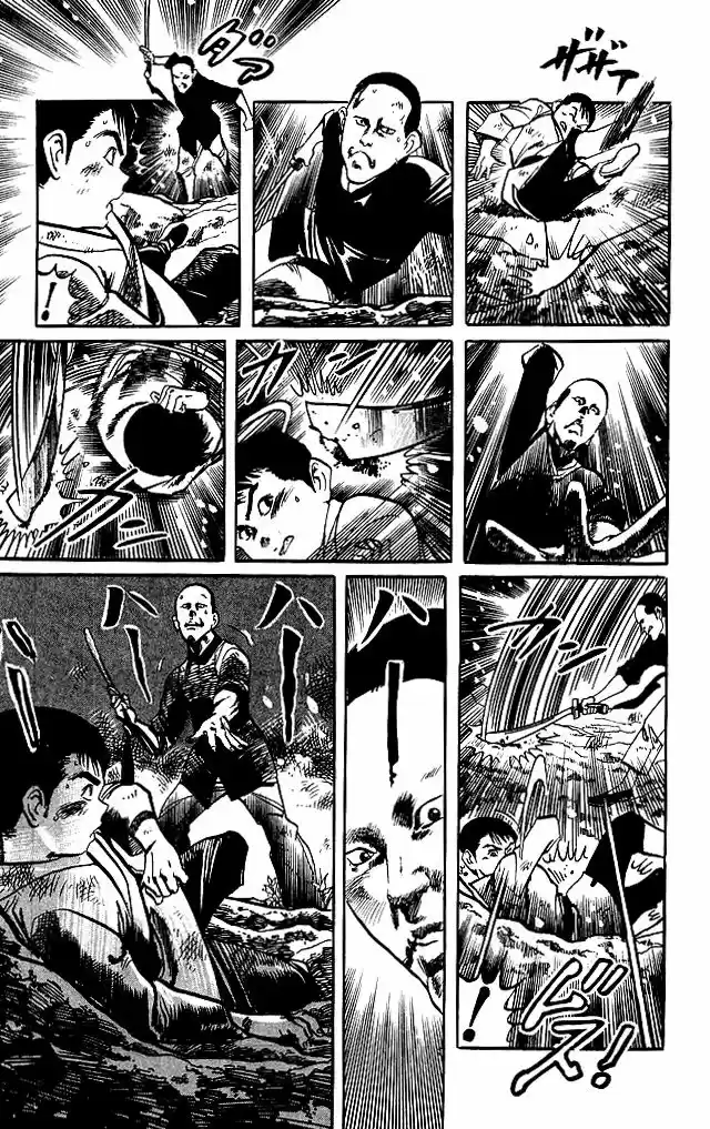 Kenji (1988) - Capítulo 173 - Página 9 - LectorTMOo