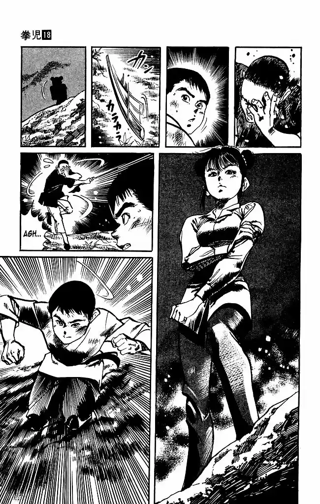 Kenji (1988) - Capítulo 173 - Página 11 - LectorTMOo