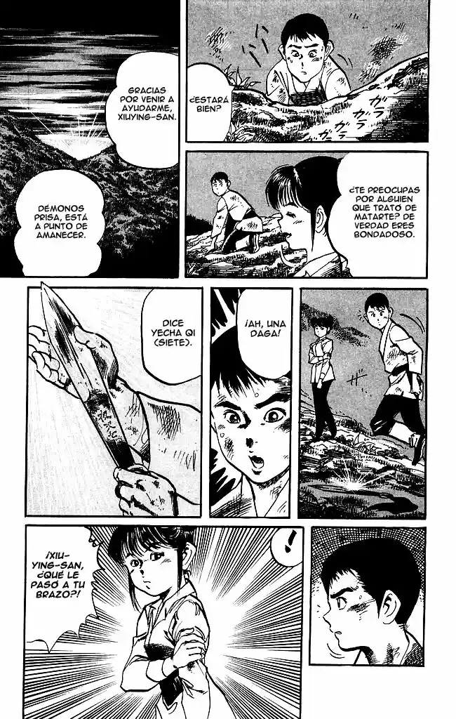 Kenji (1988) - Capítulo 173 - Página 13 - LectorTMOo