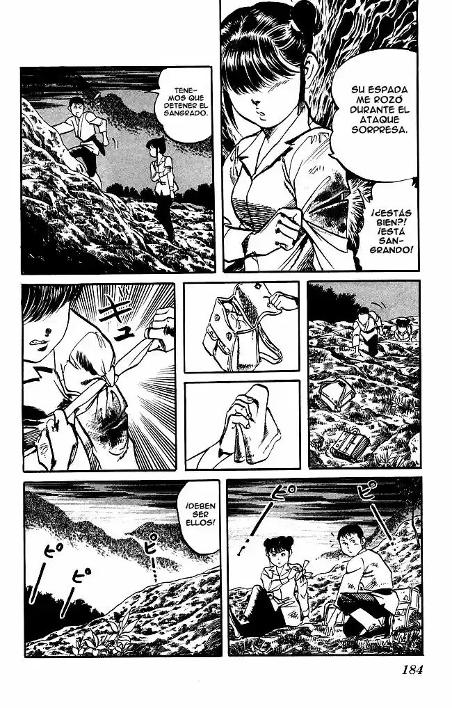 Kenji (1988) - Capítulo 173 - Página 14 - LectorTMOo