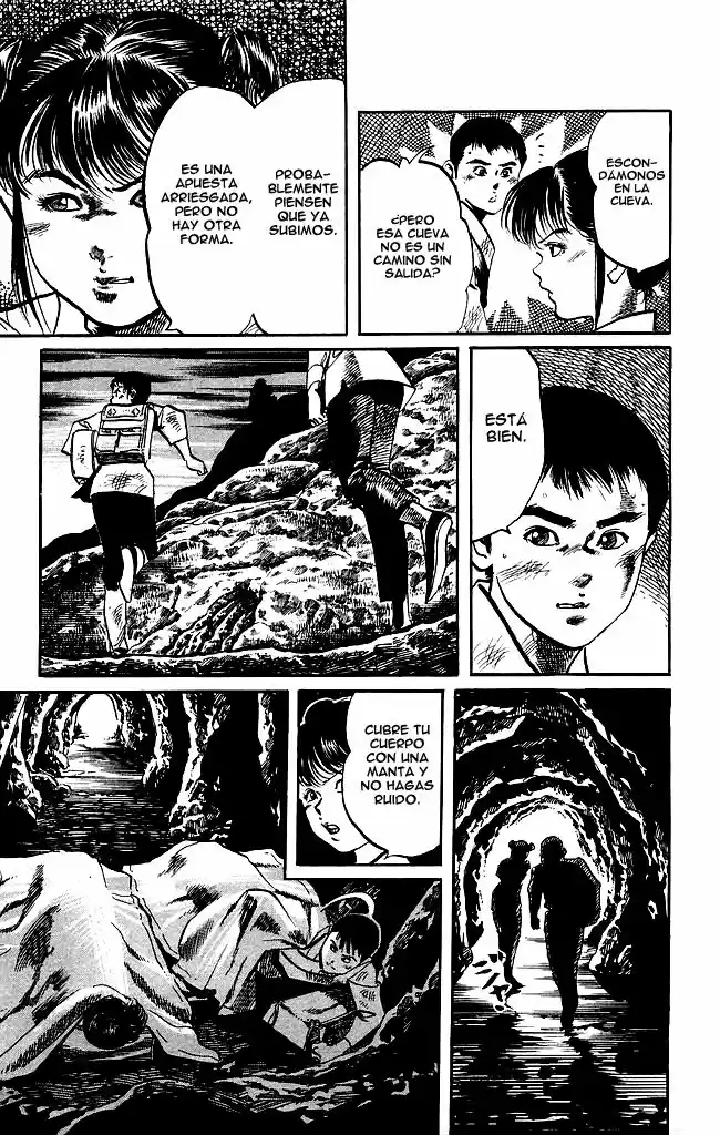 Kenji (1988) - Capítulo 173 - Página 15 - LectorTMOo
