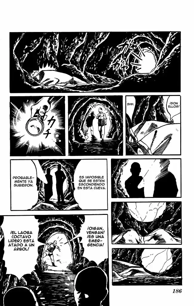 Kenji (1988) - Capítulo 173 - Página 16 - LectorTMOo