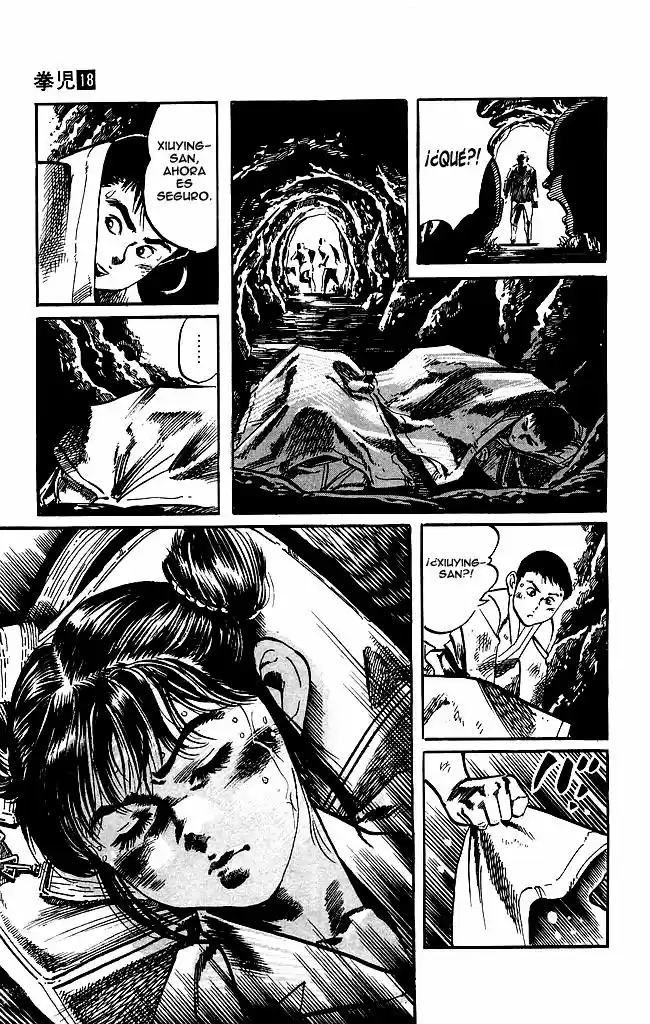 Kenji (1988) - Capítulo 173 - Página 17 - LectorTMOo