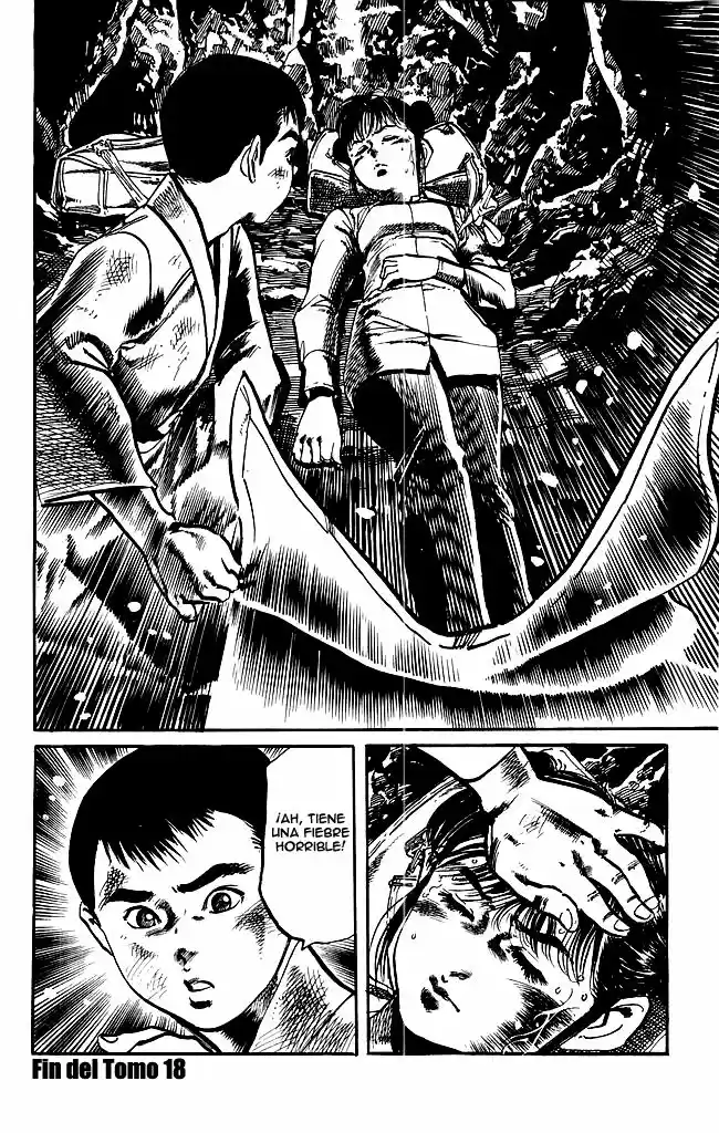 Kenji (1988) - Capítulo 173 - Página 18 - LectorTMOo