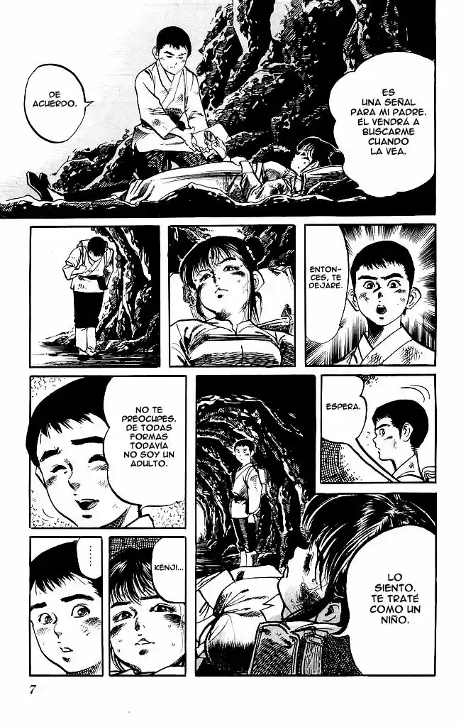 Kenji (1988) - Capítulo 174 - Página 4 - LectorTMOo