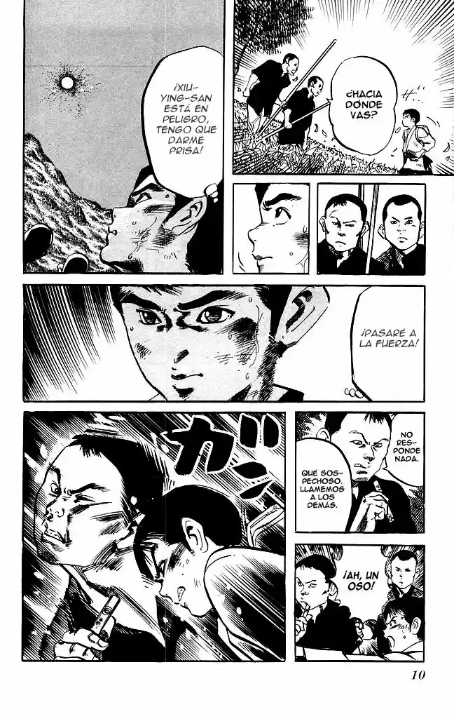 Kenji (1988) - Capítulo 174 - Página 7 - LectorTMOo