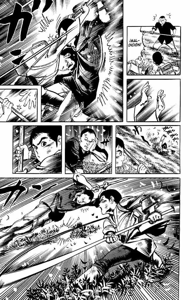 Kenji (1988) - Capítulo 174 - Página 8 - LectorTMOo