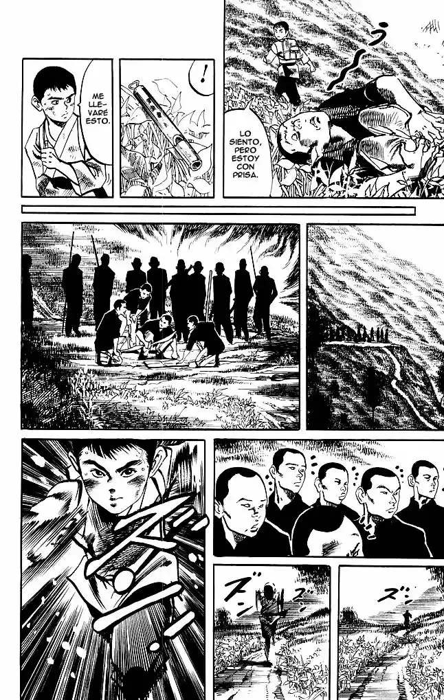 Kenji (1988) - Capítulo 174 - Página 9 - LectorTMOo