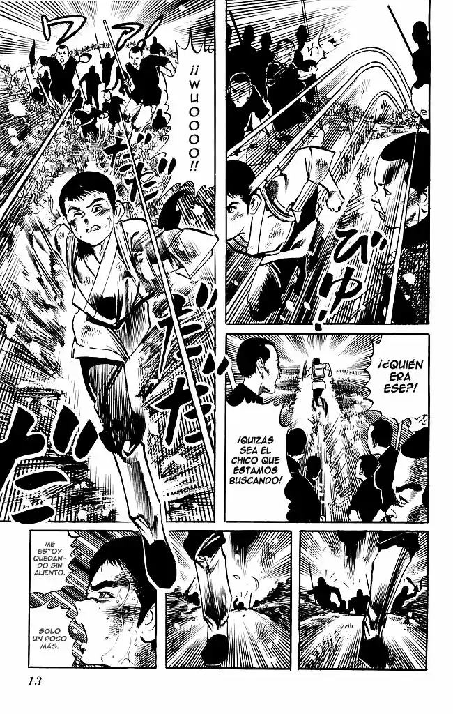 Kenji (1988) - Capítulo 174 - Página 10 - LectorTMOo