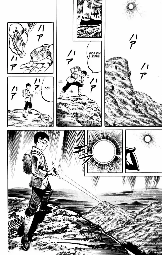 Kenji (1988) - Capítulo 174 - Página 11 - LectorTMOo