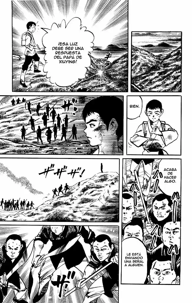 Kenji (1988) - Capítulo 174 - Página 12 - LectorTMOo