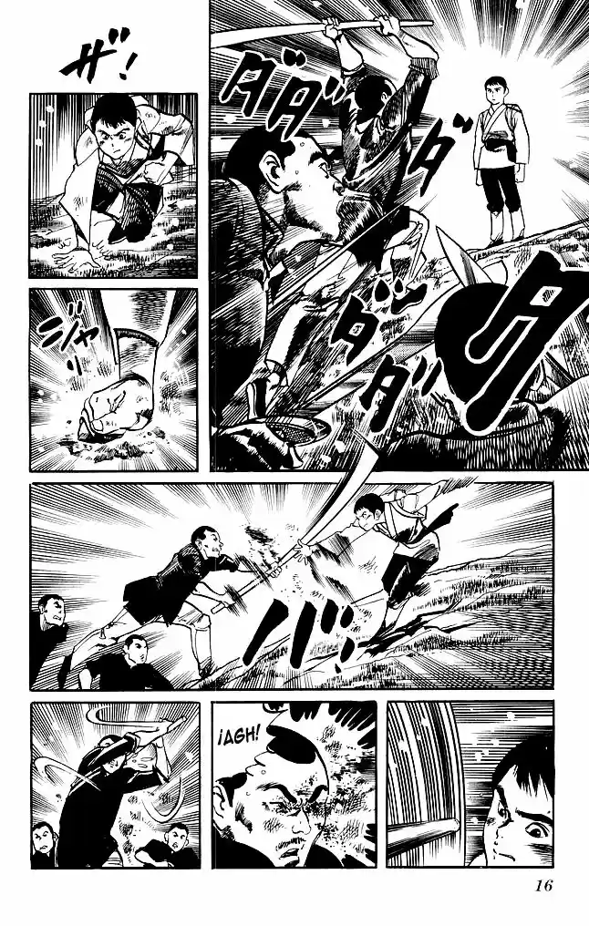 Kenji (1988) - Capítulo 174 - Página 13 - LectorTMOo