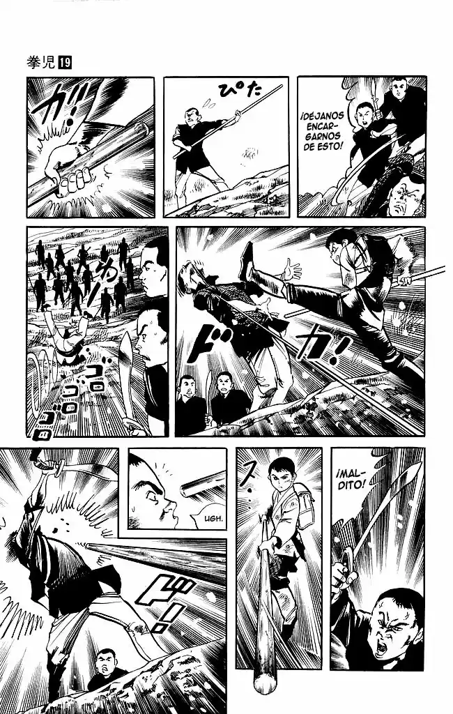 Kenji (1988) - Capítulo 174 - Página 14 - LectorTMOo