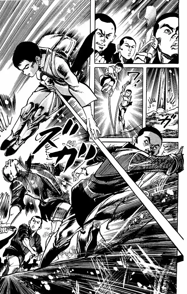 Kenji (1988) - Capítulo 174 - Página 16 - LectorTMOo