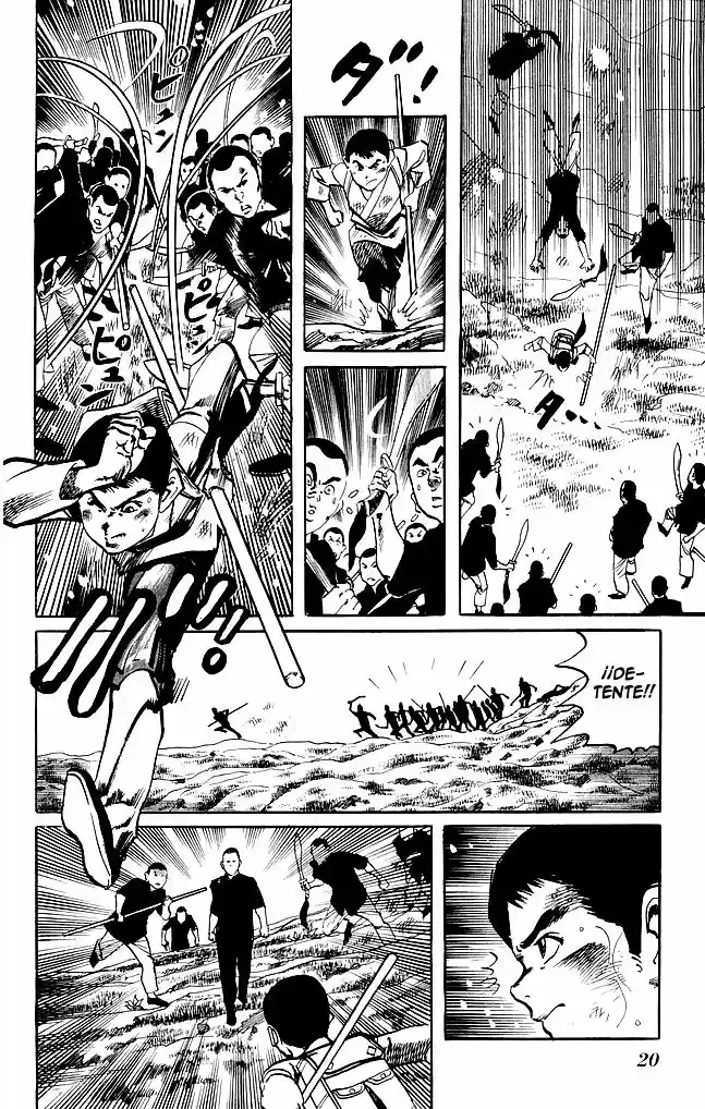 Kenji (1988) - Capítulo 174 - Página 17 - LectorTMOo