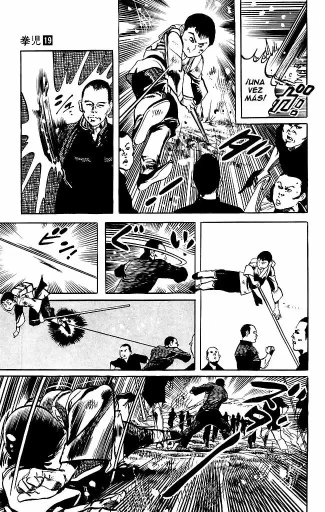 Kenji (1988) - Capítulo 174 - Página 18 - LectorTMOo