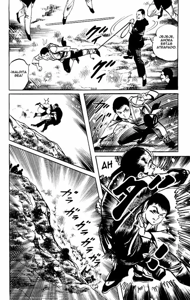Kenji (1988) - Capítulo 174 - Página 19 - LectorTMOo