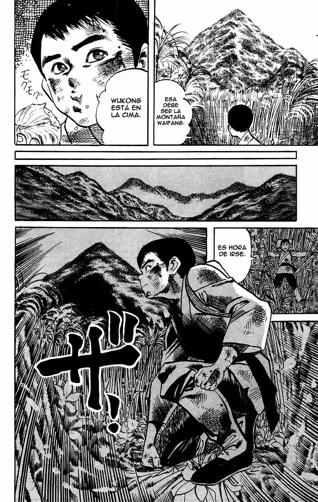 Kenji (1988) - Capítulo 175 - Página 4 - LectorTMOo