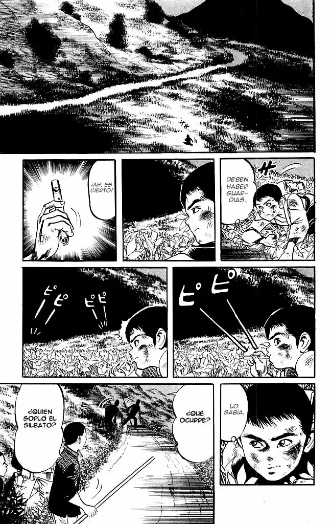 Kenji (1988) - Capítulo 175 - Página 5 - LectorTMOo