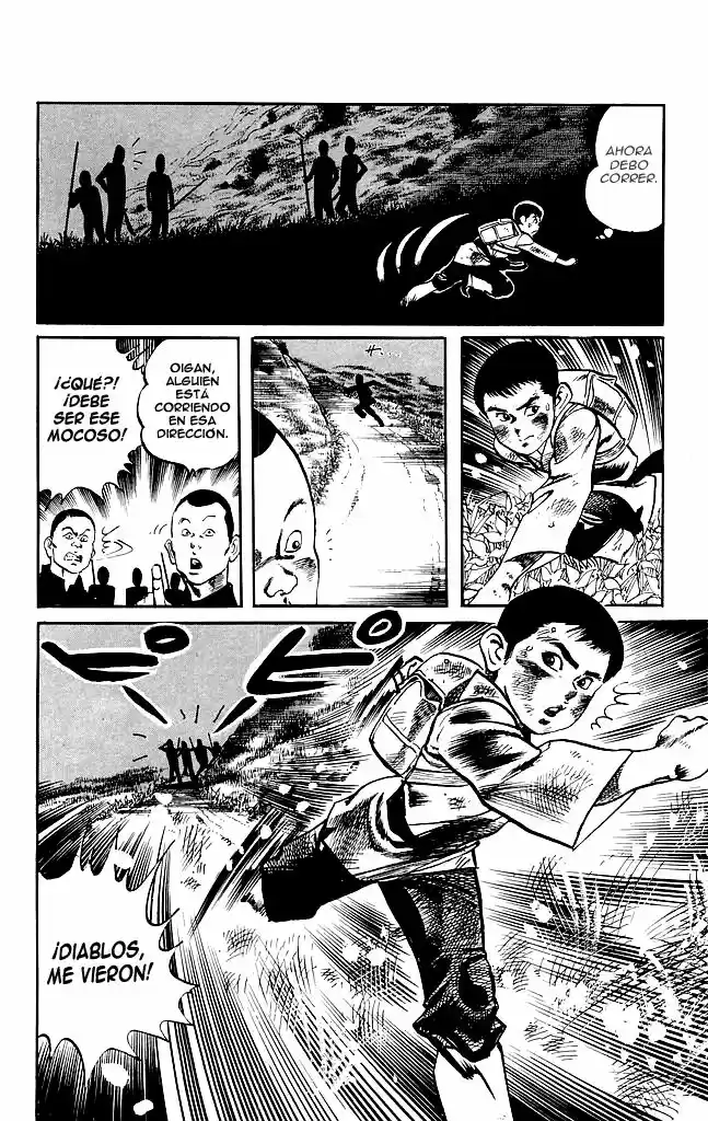Kenji (1988) - Capítulo 175 - Página 6 - LectorTMOo