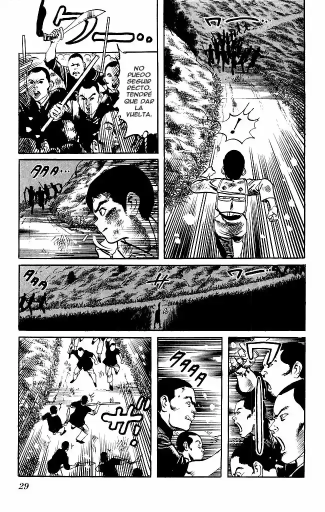 Kenji (1988) - Capítulo 175 - Página 7 - LectorTMOo