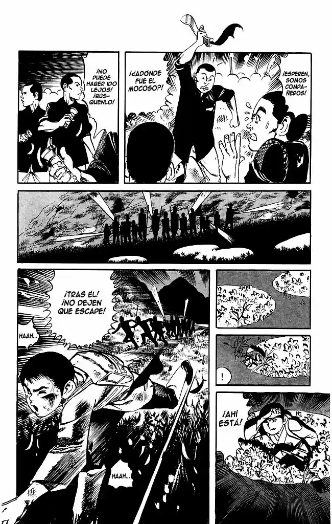 Kenji (1988) - Capítulo 175 - Página 8 - LectorTMOo