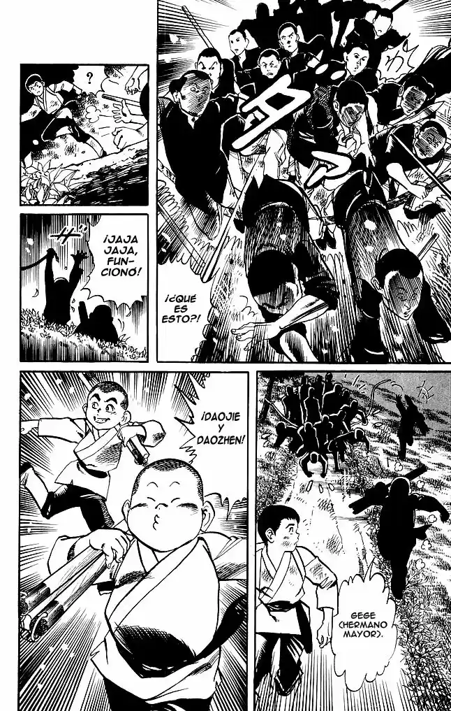 Kenji (1988) - Capítulo 175 - Página 10 - LectorTMOo