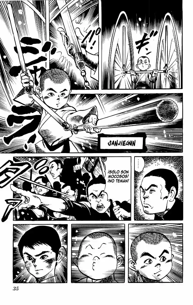 Kenji (1988) - Capítulo 175 - Página 13 - LectorTMOo