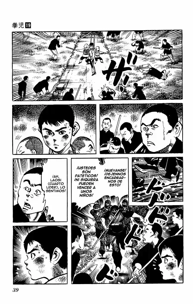 Kenji (1988) - Capítulo 175 - Página 15 - LectorTMOo