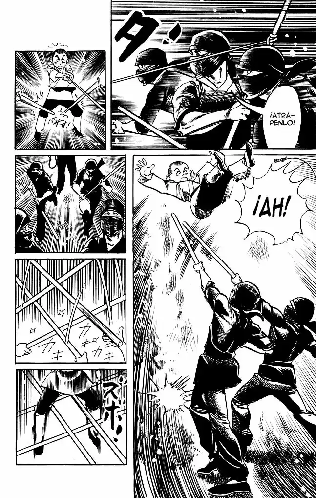 Kenji (1988) - Capítulo 176 - Página 4 - LectorTMOo