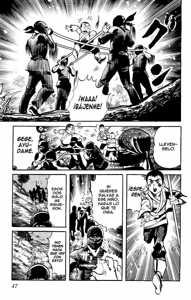 Kenji (1988) - Capítulo 176 - Página 5 - LectorTMOo