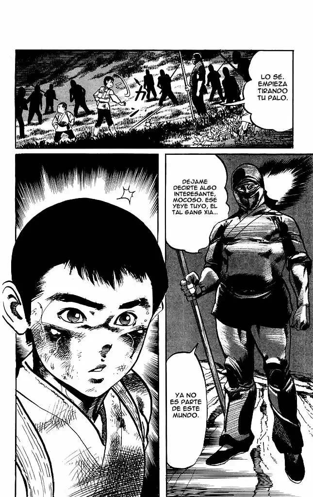 Kenji (1988) - Capítulo 176 - Página 6 - LectorTMOo