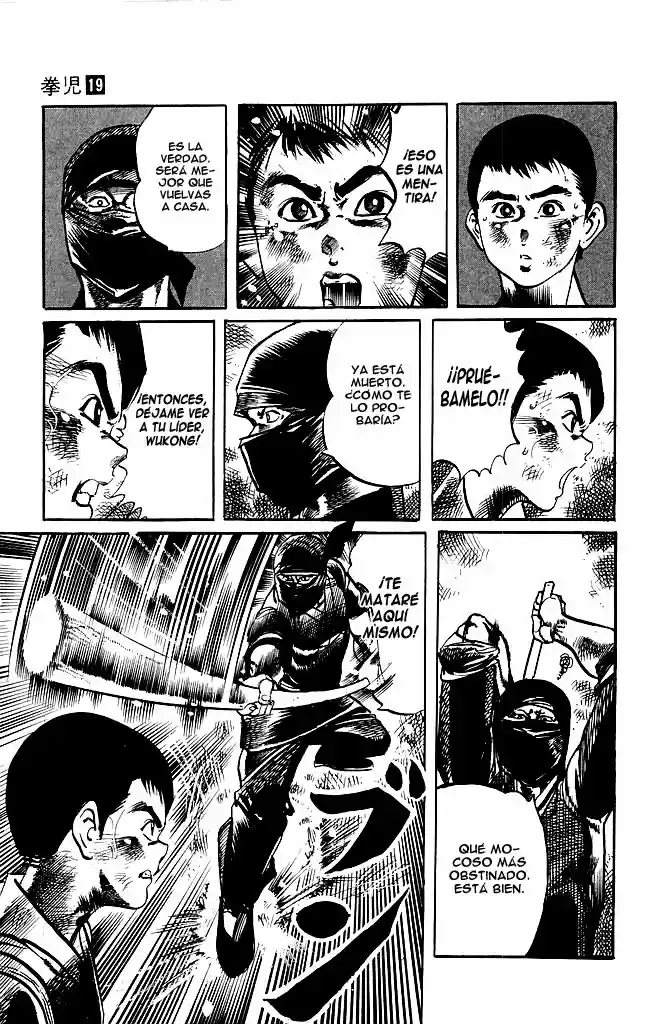Kenji (1988) - Capítulo 176 - Página 7 - LectorTMOo