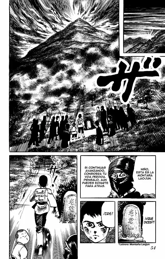 Kenji (1988) - Capítulo 176 - Página 12 - LectorTMOo
