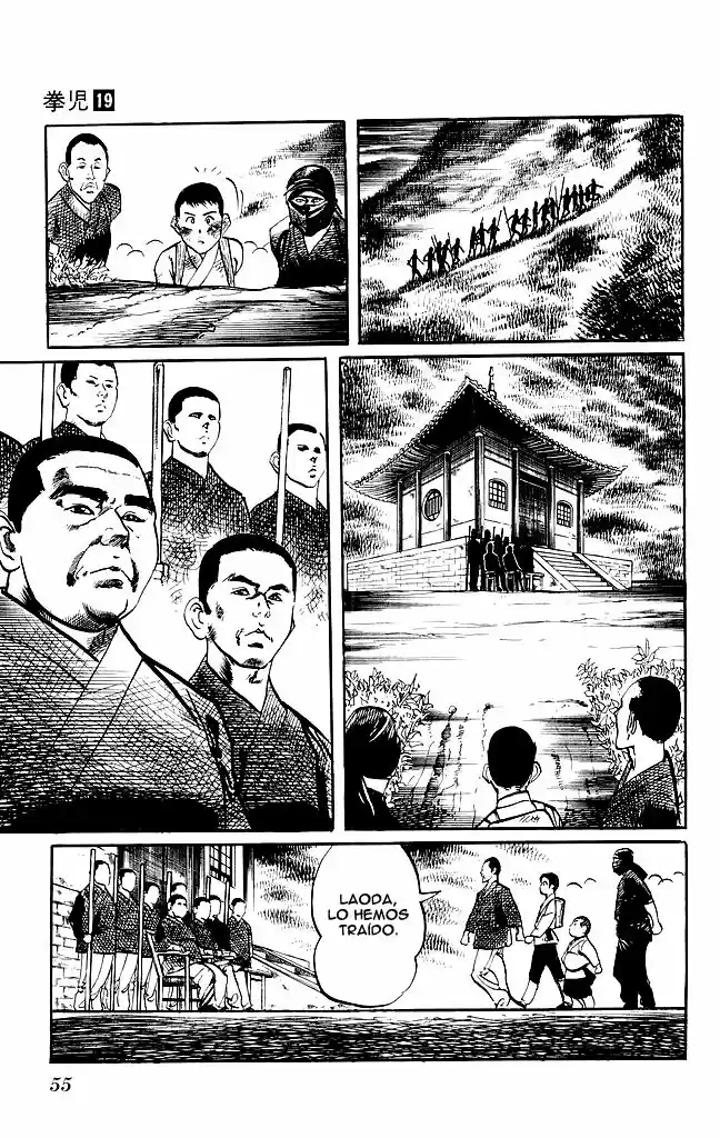 Kenji (1988) - Capítulo 176 - Página 13 - LectorTMOo