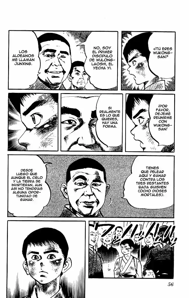 Kenji (1988) - Capítulo 176 - Página 14 - LectorTMOo