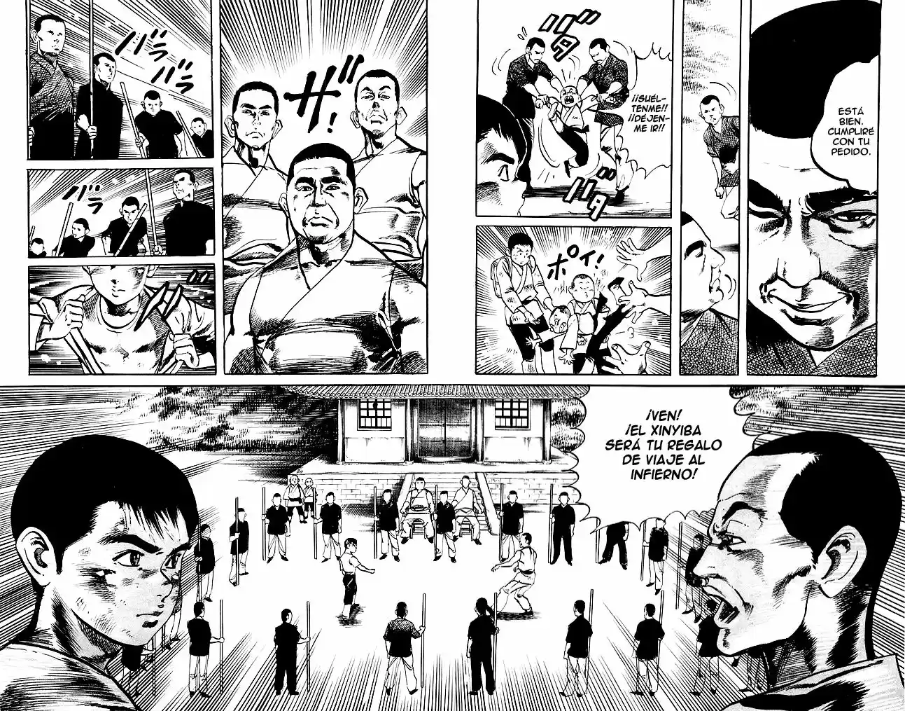 Kenji (1988) - Capítulo 176 - Página 16 - LectorTMOo
