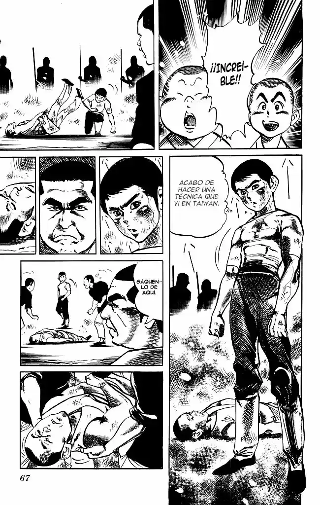 Kenji (1988) - Capítulo 177 - Página 7 - LectorTMOo