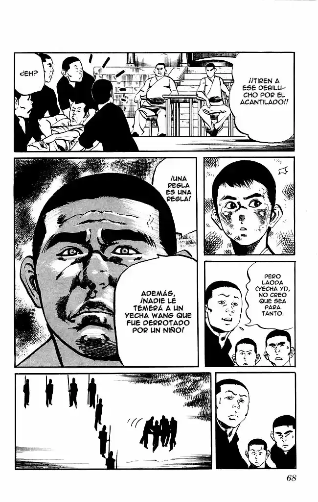 Kenji (1988) - Capítulo 177 - Página 8 - LectorTMOo