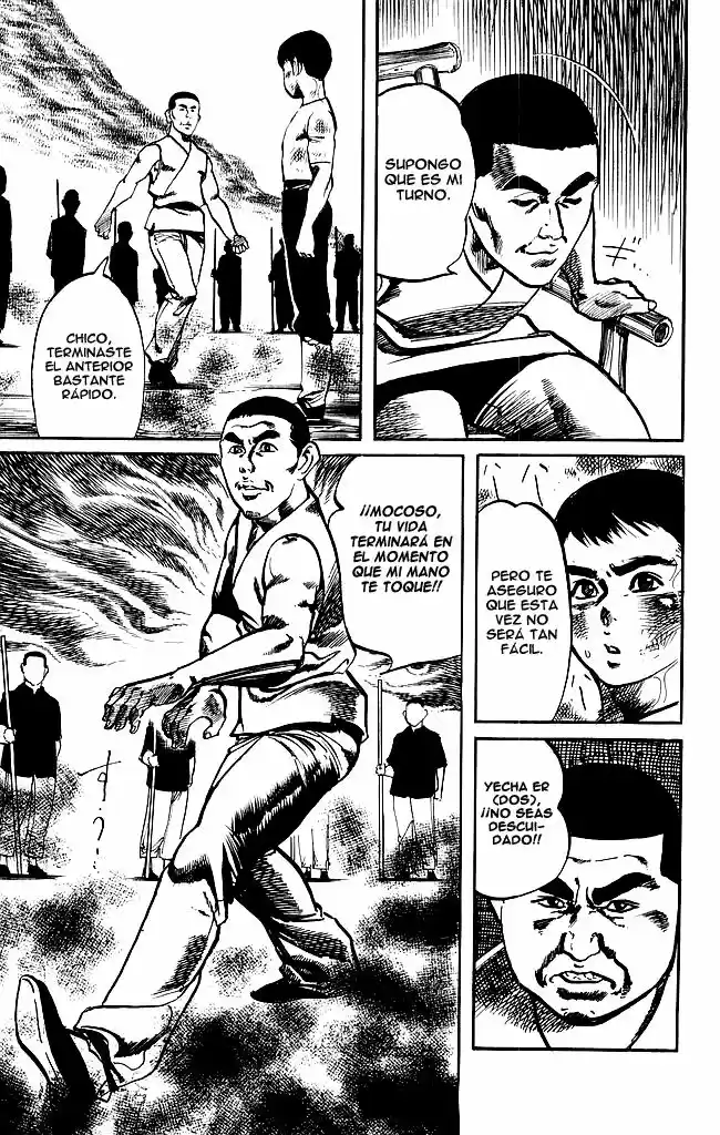 Kenji (1988) - Capítulo 177 - Página 9 - LectorTMOo
