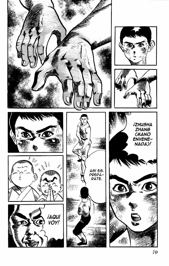 Kenji (1988) - Capítulo 177 - Página 10 - LectorTMOo