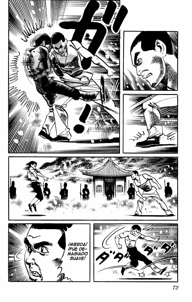 Kenji (1988) - Capítulo 177 - Página 12 - LectorTMOo