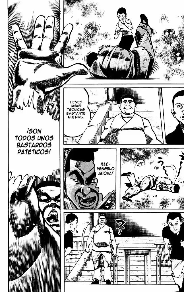 Kenji (1988) - Capítulo 177 - Página 16 - LectorTMOo