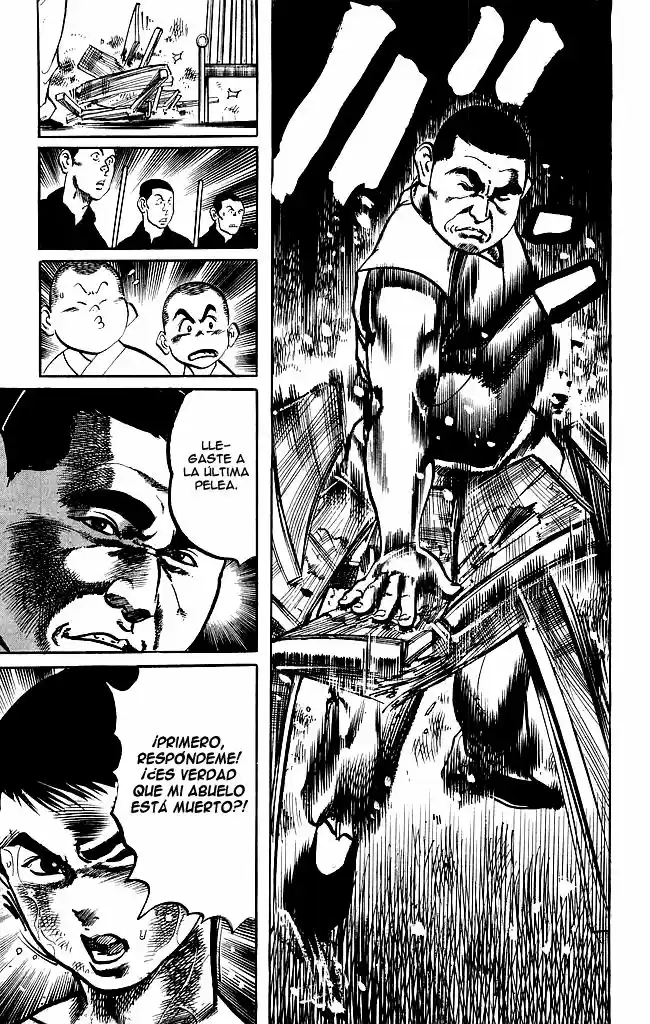 Kenji (1988) - Capítulo 177 - Página 17 - LectorTMOo