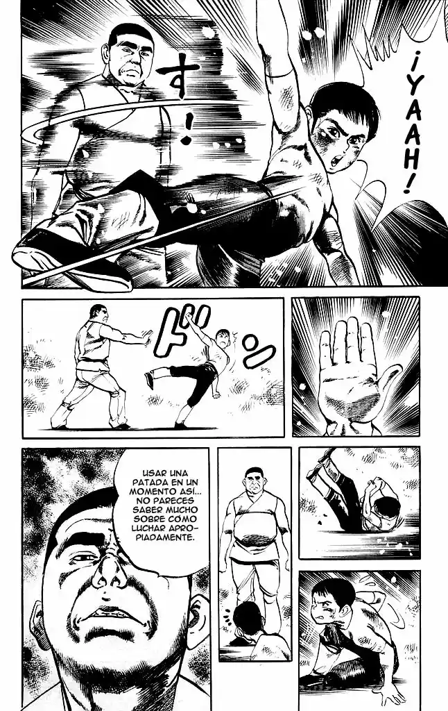 Kenji (1988) - Capítulo 178 - Página 4 - LectorTMOo