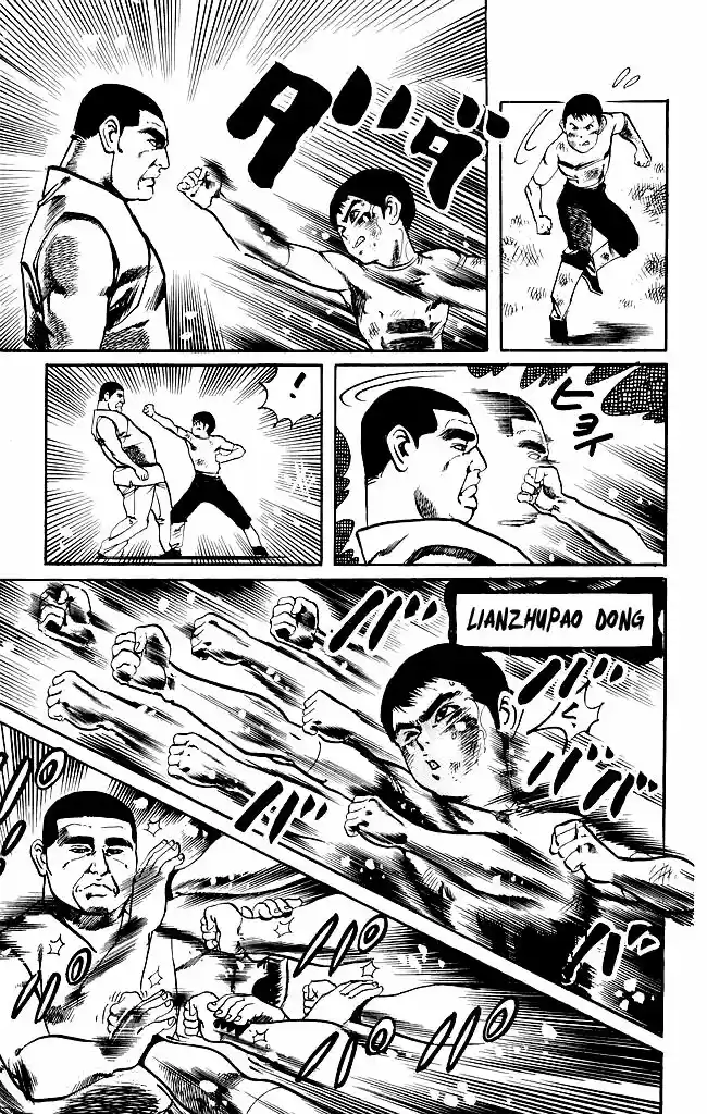 Kenji (1988) - Capítulo 178 - Página 5 - LectorTMOo